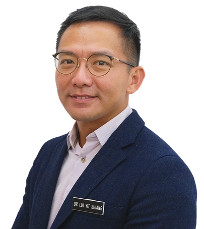 Dr Lui Yit Shiang